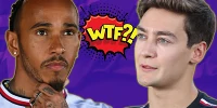Foto zur News: Melbourne-Donnerstag in der Analyse: Was ist bei Mercedes los?