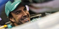 Foto zur News: Fernando Alonso: Ab Baku, Imola wird das Bild in der WM klarer