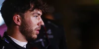Foto zur News: Pierre Gasly: So überzeugt Alpine in der Entwicklung des Autos
