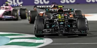 Foto zur News: Lewis Hamilton ganz offen: Das sind seine Probleme mit dem Mercedes W14