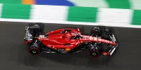 Foto zur News: Charles Leclerc: Melbourne wird noch schwierig, aber dann ...