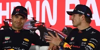 Foto zur News: Max Verstappen: Mir doch egal, was die Twitter-Community denkt!