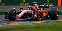 Foto zur News: Ferrari "ein bisschen besser" aufgestellt als in Saudi-Arabien