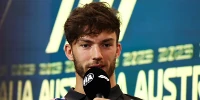 Foto zur News: Alpine: Gasly hat um mehr Zeit gebeten, um sich anzupassen