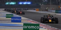 Foto zur News: Christian Horner: Größe des Vorsprungs hat Red Bull "überrascht"