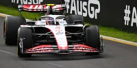 Foto zur News: Haas in Melbourne: "Ist nicht ausgemacht, dass wir Punkte holen"