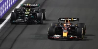 Foto zur News: Max Verstappen: Was Lewis Hamilton über den RB19 sagt, "ist nicht wahr"