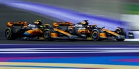 Foto zur News: Zak Brown: Oscar Piastri kann Lando Norris herausfordern