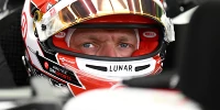 Foto zur News: Magnussen über Hülkenberg: "Dem brummst keine halbe Sekunde auf"