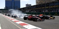 Foto zur News: Formel-1-Teams einigen sich auf neues Sprintformat ab Baku