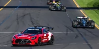 Foto zur News: Zu viel Abstand hinter dem Safety-Car: Darum wurde Hamilton nicht bestraft