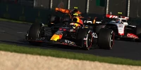 Foto zur News: "War nicht sein Wochenende": Red Bull kann Sergio Perez nicht freisprechen