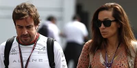 Foto zur News: Traumpaar ist getrennt: Alonso & Schlager geben Beziehungsende bekannt