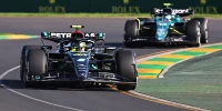 Foto zur News: Lewis Hamilton: "Ich habe definitiv nicht geblufft"