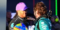 Foto zur News: Fernando Alonso: "War mir ziemlich sicher, dass ich Zweiter werden kann"