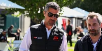 Foto zur News: Masi bei der Formel 1: Vereinigung einer "Familie, die getrennt war"