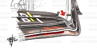 Foto zur News: Formel-1-Technik: Die Neuerungen am Red Bull RB19 in Melbourne