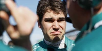 Foto zur News: Lance Stroll nach Zwischenfall: "Werde Leclerc dann wohl ein Bier ausgeben"