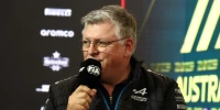Foto zur News: Otmar Szafnauer: Formel 1 sollte Aprilpause in Zukunft beibehalten