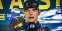 Foto zur News: Max Verstappen "vorsichtig", denn: "Ich hatte viel zu verlieren"