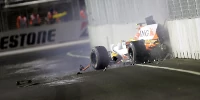 Foto zur News: Wie die FIA schon 2008 von "Crashgate" erfuhr, aber nicht handeln konnte