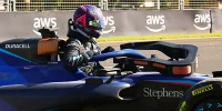 Foto zur News: Alexander Albon: Warum ein Sprint bei jedem Rennen kontraproduktiv wäre