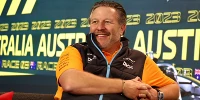 Foto zur News: Formel-1-Liveticker: Seidl-Abgang gut für McLaren?