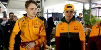 Foto zur News: Lando Norris: Piastris Fahrstil ist meinem ähnlicher als der von Ricciardo