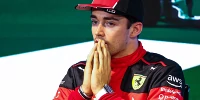 Foto zur News: Ferrari: Es gibt keine Motivations-Probleme bei Leclerc
