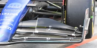 Foto zur News: Formel-1-Technik: Was Williams bei seinem großen Sprung geholfen hat