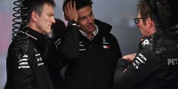 Foto zur News: Formel-1-Liveticker: Allison wieder voll dabei? Nein!
