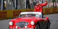 Foto zur News: Formel-1-Liveticker: Sainz darf wieder hoffen!