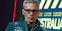Foto zur News: Aston Martin: Auch langfristig eine Chance gegen Mercedes und Ferrari?
