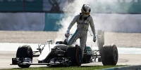 Foto zur News: Fotostrecke: Diese Formel-1-Fahrer scheiterten am dritten WM-Titel in Folge
