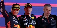 Foto zur News: Gerhard Berger: Red Bulls Dominanz erinnert an McLaren 1988