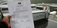 Foto zur News: Strafen in der Formel 1: Welche gibt es und wofür werden sie vergeben?