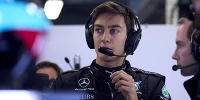 Foto zur News: Russell sicher: Kalender-Logistik der Formel 1 wird sich bessern