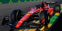 Foto zur News: Sainz-Strafe bleibt: Darum lehnte die FIA Ferraris Antrag ab