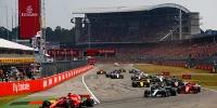 Foto zur News: Formel-1-Liveticker: Wann gibts wieder Formel 1 in Deutschland?