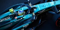 Foto zur News: Aston Martin: Formel-1-Motorendeal mit Honda ab 2026?
