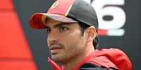Foto zur News: Carlos Sainz kritisiert: Strafe in Melbourne war &quot;unverhältnismäßig&quot;