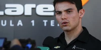 Foto zur News: Formel-1-Liveticker: IndyCar-Fahrer in der Formel 1?