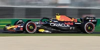 Foto zur News: Hamilton vermutet: Red-Bull-Entwicklung wird nicht stagnieren
