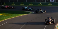 Foto zur News: Was die Daten über den frühen Vorsprung von Red Bull verraten