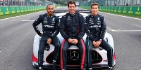 Foto zur News: Formel-1-Liveticker: Was hat Mercedes noch im Köcher?