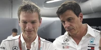 Foto zur News: Positionstausch bei Technikchefs: Mercedes reagiert auf Formel-1-Krise