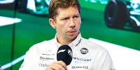 Foto zur News: Vowles: Mit dem aktuellen Kostendeckel wird Williams nie aufholen