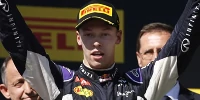 Foto zur News: Daniil Kwjat: Hätte mit Red Bull 2015 um den WM-Titel kämpfen können