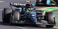 Foto zur News: Wolff: Mercedes wird ab Baku &quot;kontinuierlich Upgrades bringen&quot;