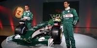 Foto zur News: Günther Steiner: Jaguar R3 war &quot;das größte Stück Scheiße&quot;